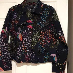 Candy Couture NWOT Women's Jacket Size M